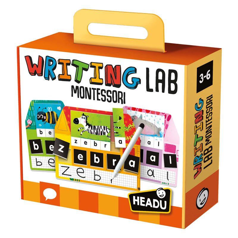 Writing Lab Activity Set