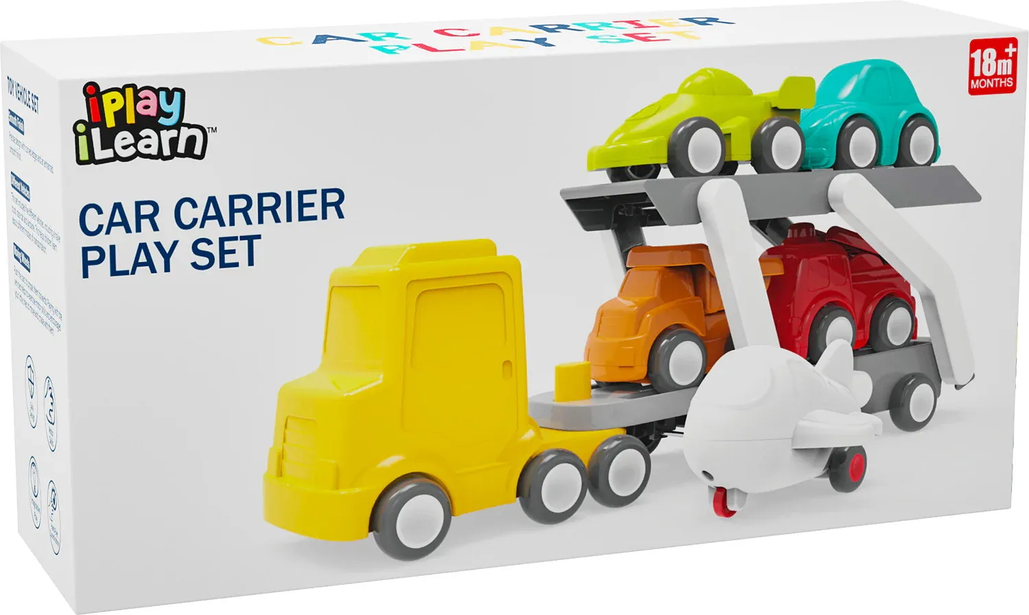 Car Carrier Set