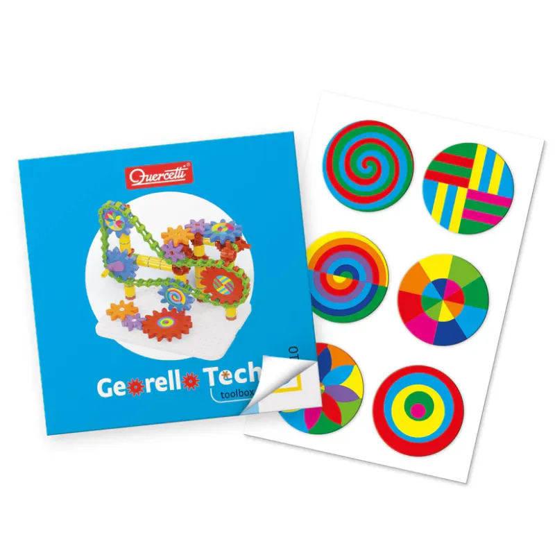 Georello Tech Gears Toolbox 5+
