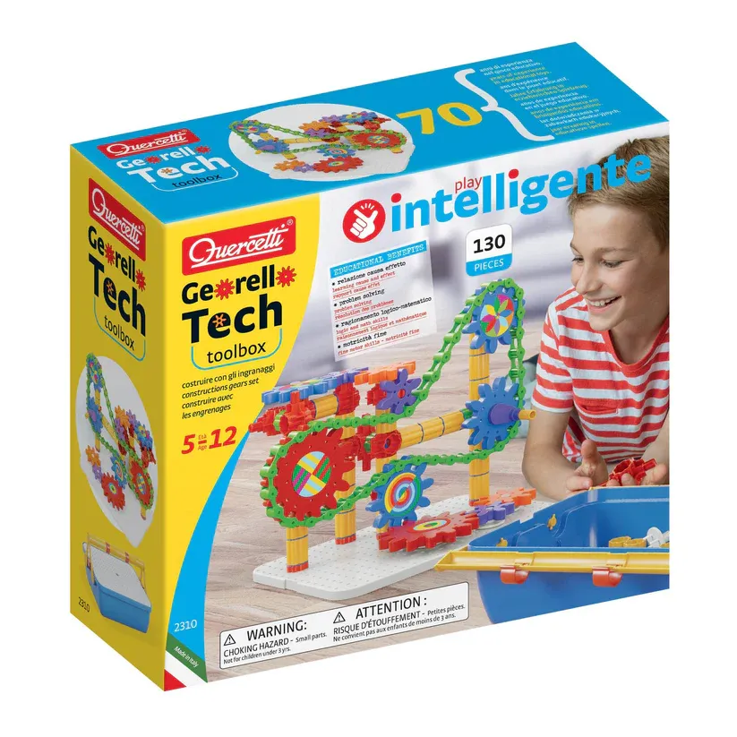 Georello Tech Gears Toolbox 5+