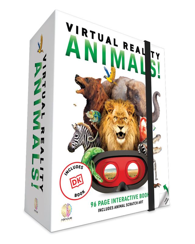 VR Discovery Box Animals