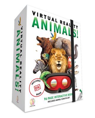 VR Discovery Box Animals
