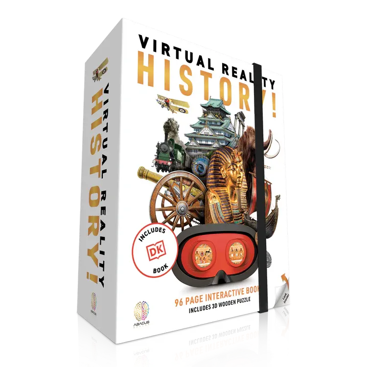 VR Discovery Box History