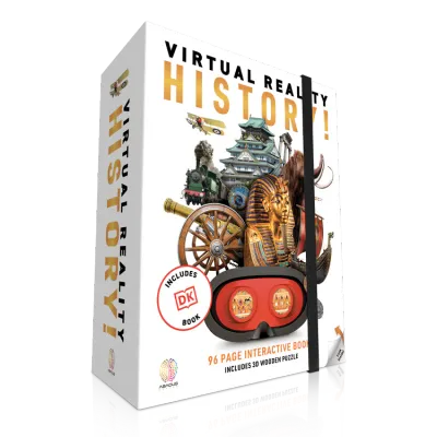 VR Discovery Box History