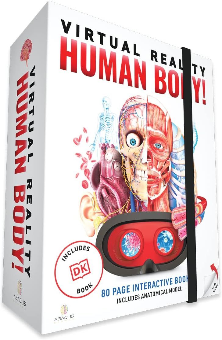 VR Discovery Box Human Body