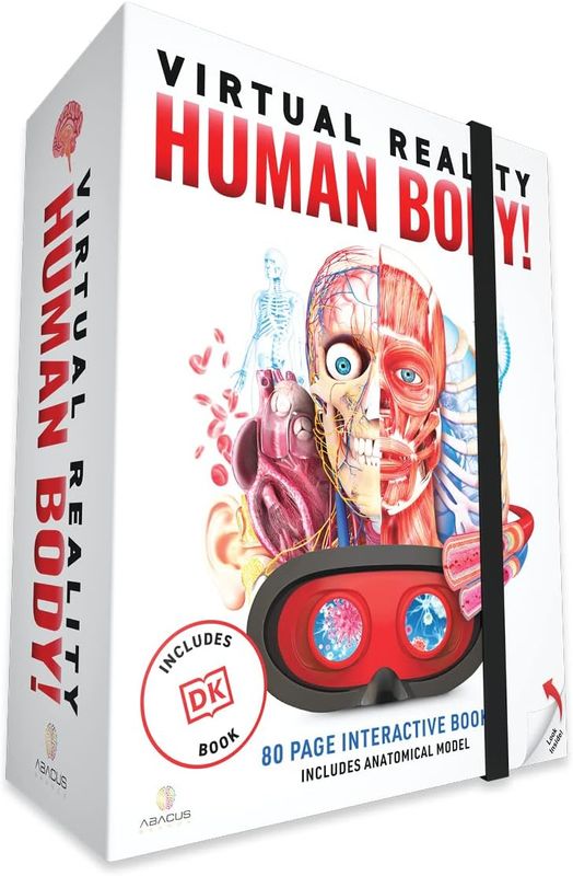 VR Discovery Box Human Body
