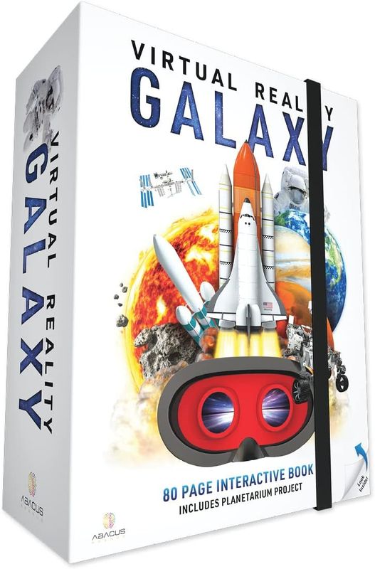 VR Discovery Box Galaxy