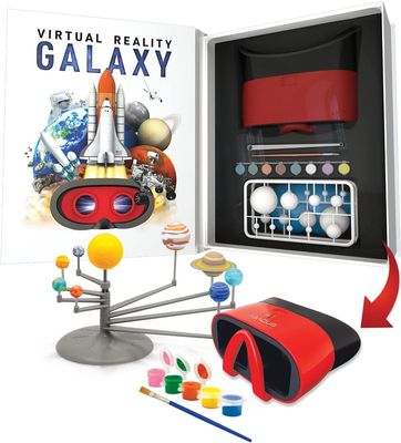 VR Discovery Box Galaxy