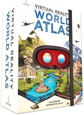 VR Discovery Box Atlas