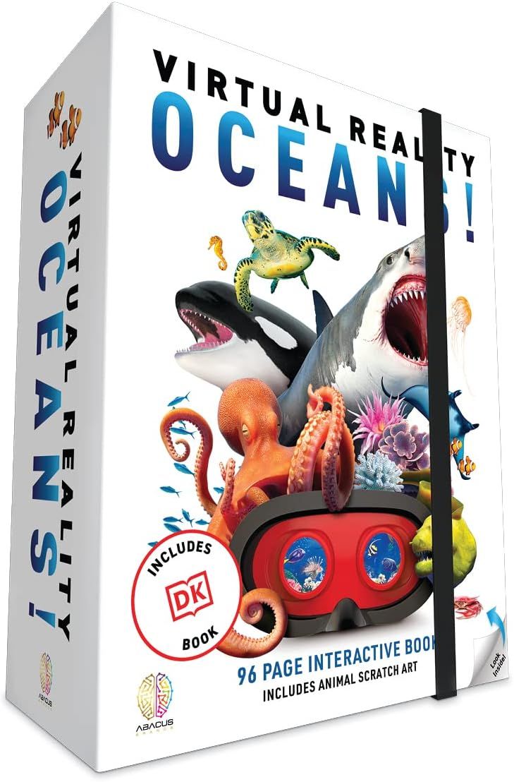 VR Discovery Box Oceans