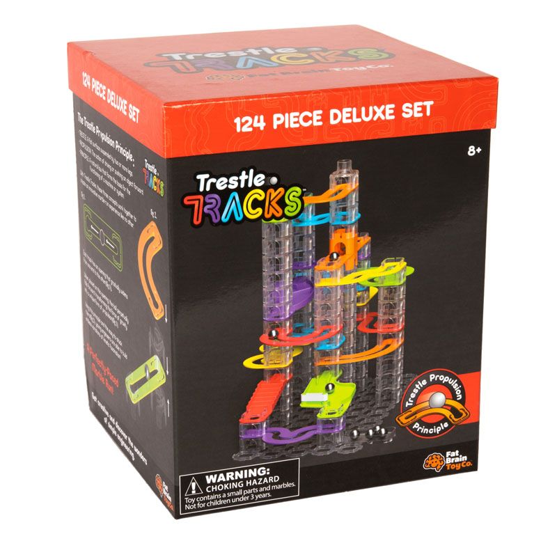 Trestle Tracks Deluxe Marble Run