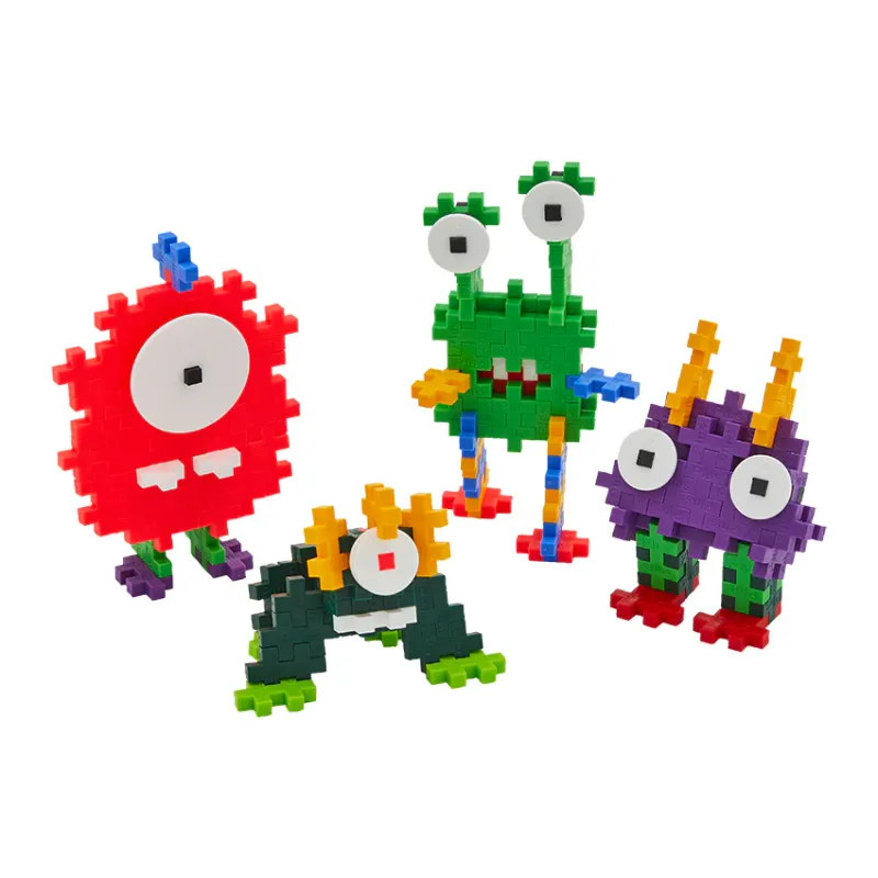 Plus Plus Critter Bag Assortment