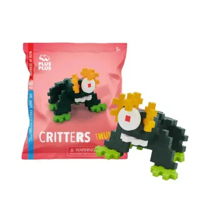 Plus Plus Critter Bag Assortment