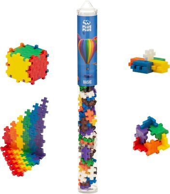 Plus Plus Tube Basic