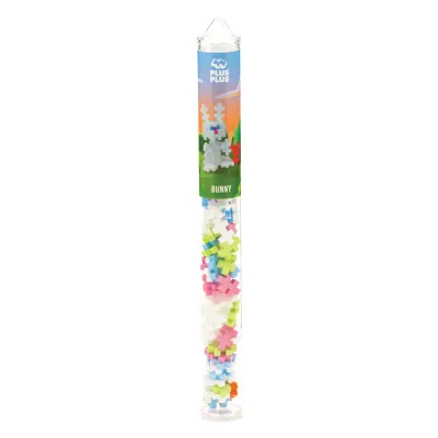 Plus Plus Tube  Bunny