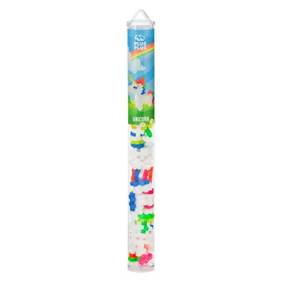 Plus Plus Tube Unicorn