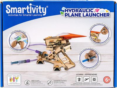 DIY Hydraulic Plane Launcher