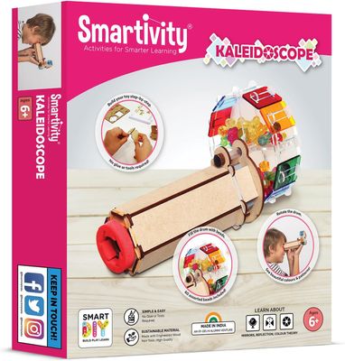 DIY Kaleidoscope
