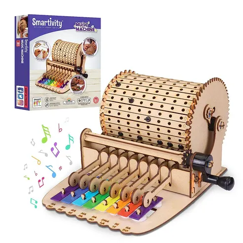 DIY Music Machine