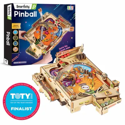 DIY Pinball Machine