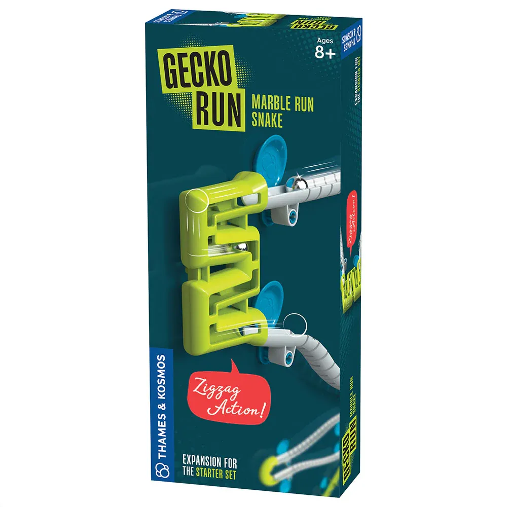 Gecko Run Marble Run Exp Snake