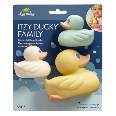 Itzy Ducky Family