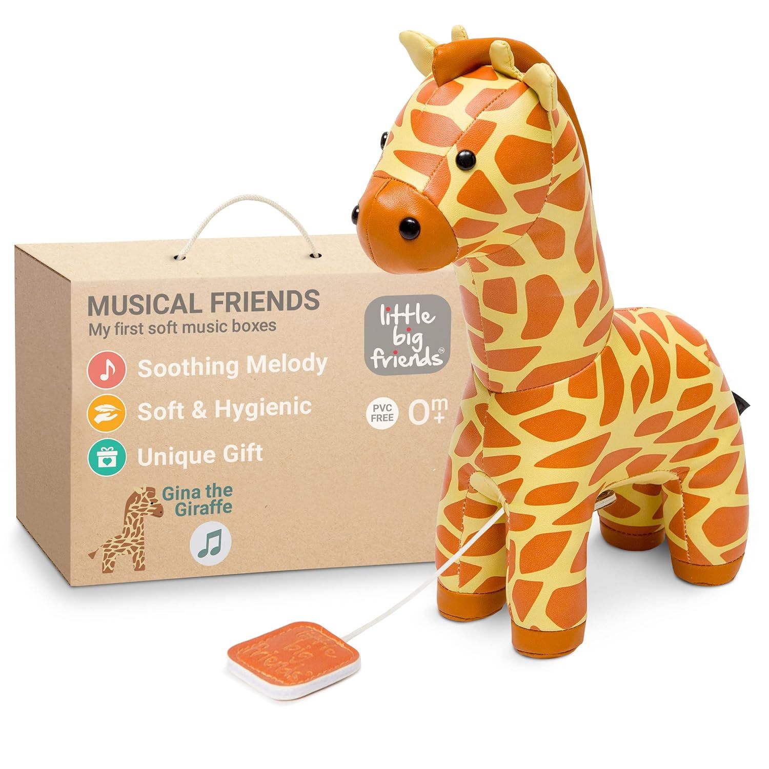 Musical Safari Animals