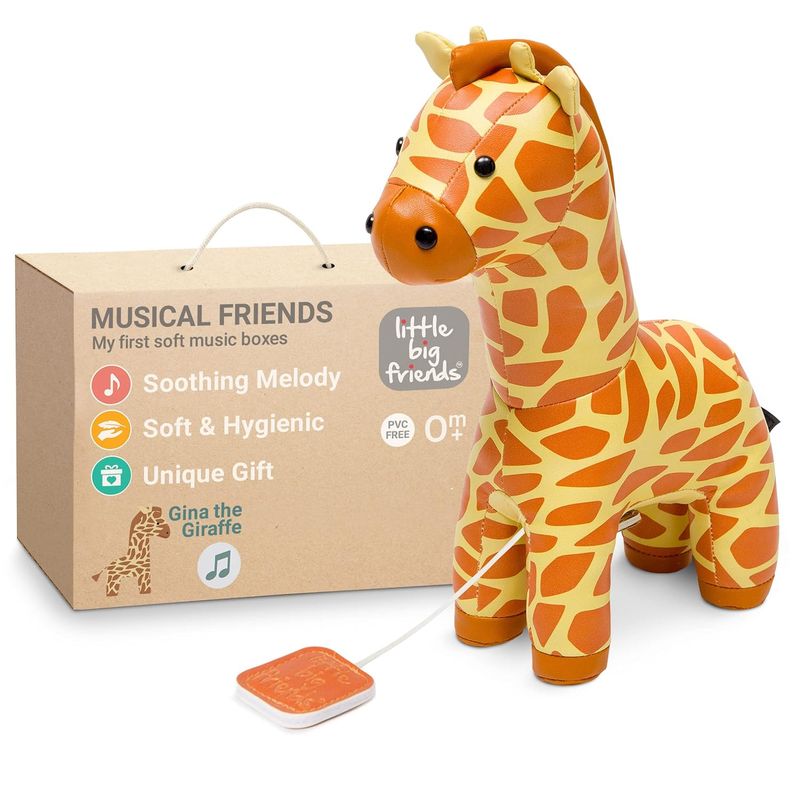 Musical Safari Animals