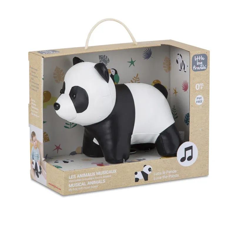 Musical Animals Panda Luca