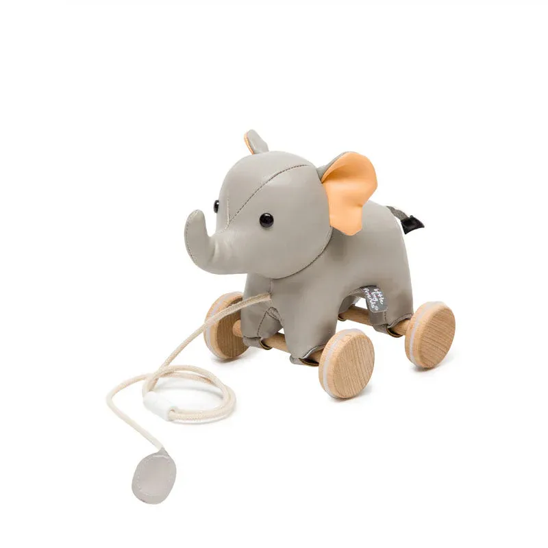 Pull Along Friends Elephant Vincent