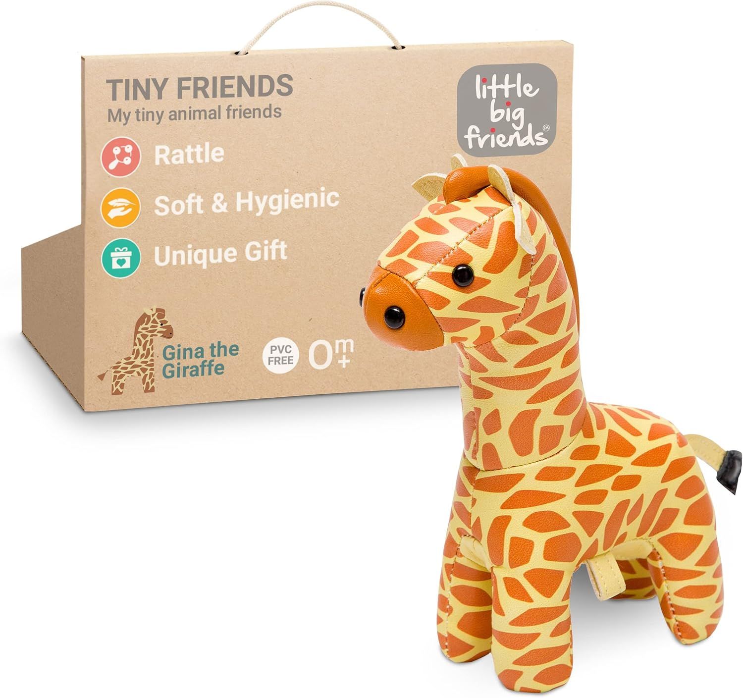 Tiny Friends Giraffe Gina