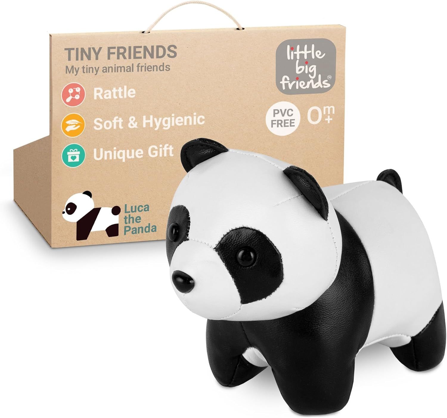 Tiny Friends Panda Luca