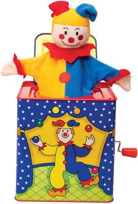 Jack in the Box Jester