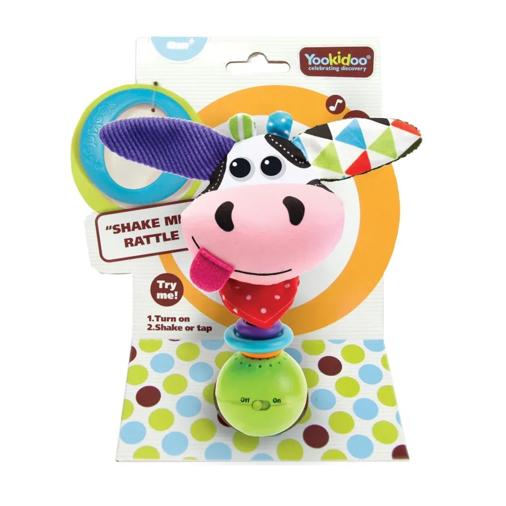 Rattle Cow Shake Me