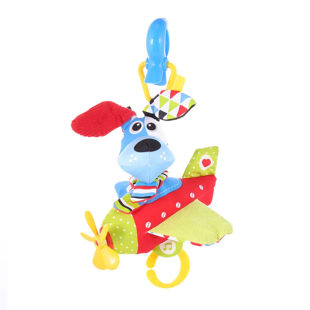 Tap N Play Musical Plane Dog