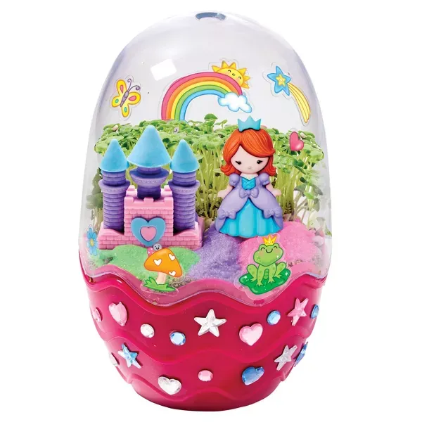 Grow Kit Mini Garden Princess