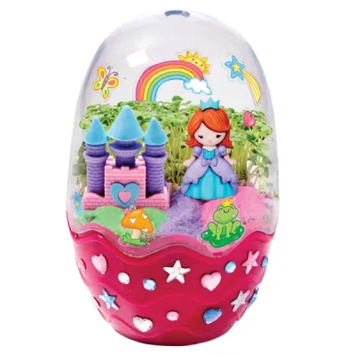 Grow Kit Mini Garden Princess