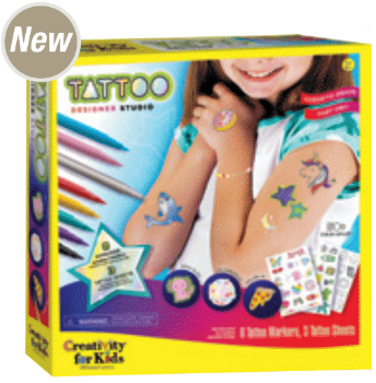 Tattoo Designer Studio