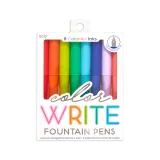 Fountain Pens Color Write Colored Ink