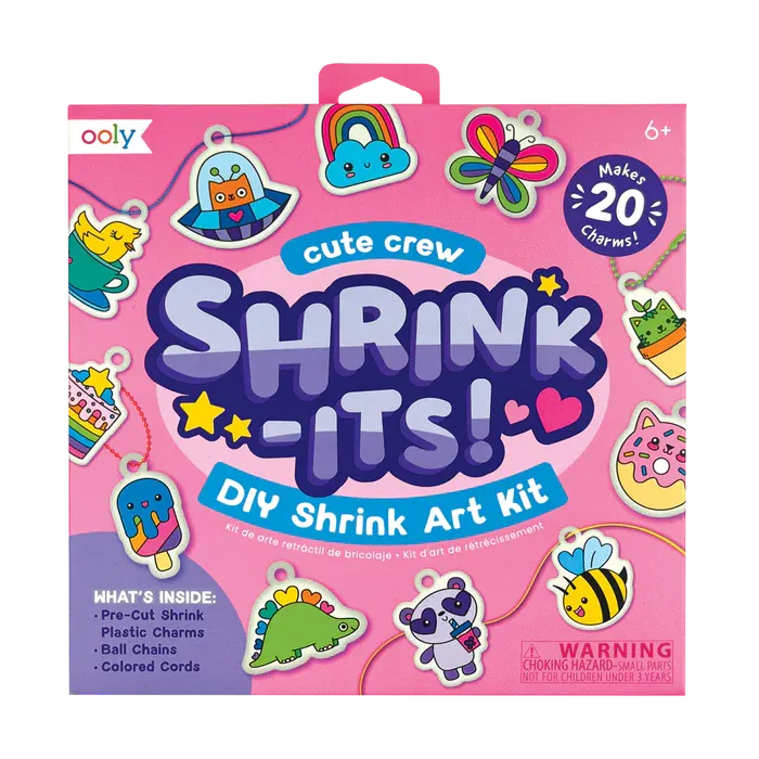 Shrink Its Cute Crew