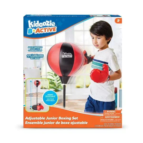 Adjustable Junior Boxing Set