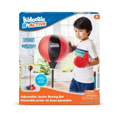 Adjustable Junior Boxing Set