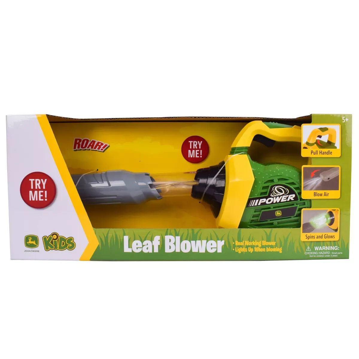 Leaf Blower John Deere