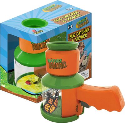 Bug Catcher & Viewer