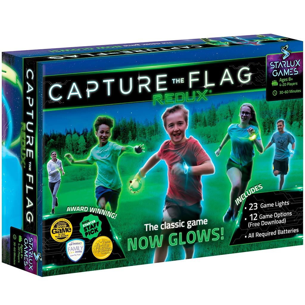 Capture the Flag Redux