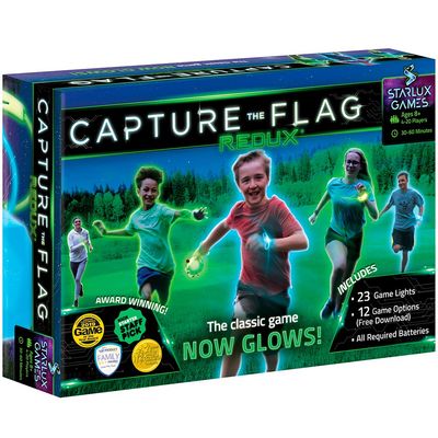 Capture the Flag Redux