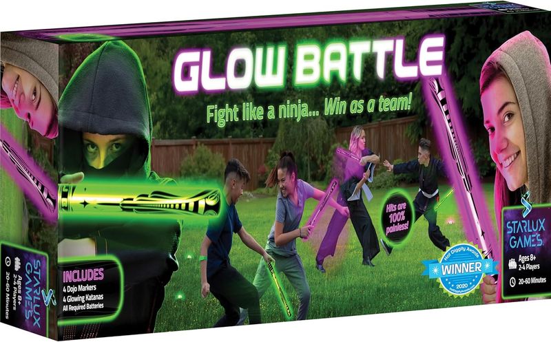 Glow Battle Ninja