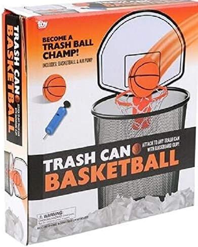Trash Can Basketball Set Trash Can Basketball Set