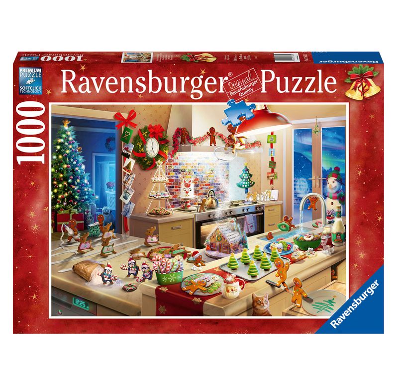 1000pc Merry Mischief Puzzle
