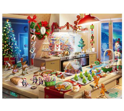 1000pc Merry Mischief Puzzle